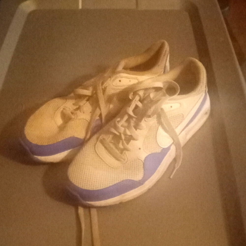 Nike running shoes
